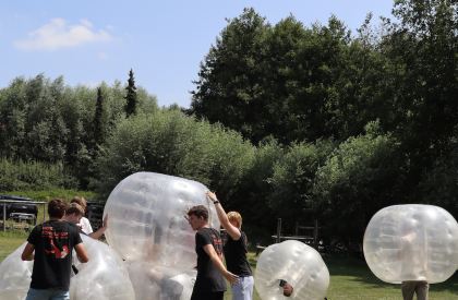 Bumperball